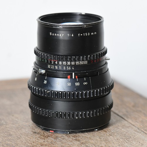 Teleobiettivo hasselblad 150 - teleobiettivo,