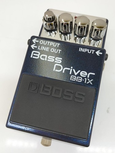 Boss bass driver - bb-1x,
