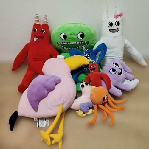 Set bambola peluche garten - garten, of