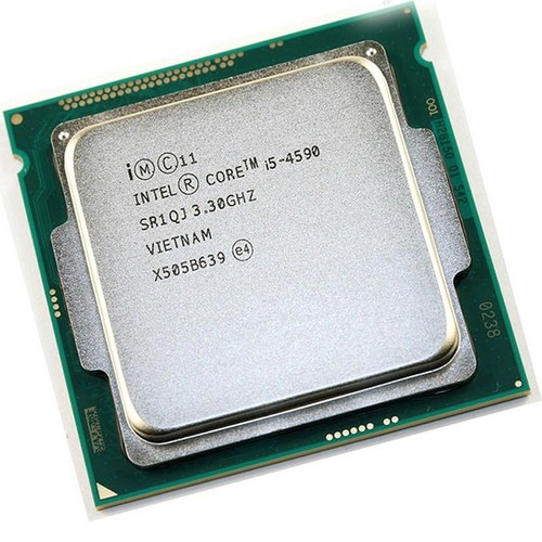 Processore cpu desktop intel - processore,