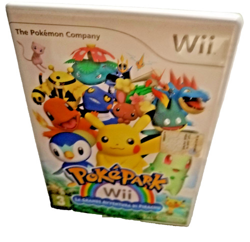 Nintendo pokepark wii - nintendo,