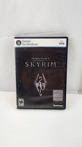 Elder scrolls skyrim - scrolls, (pc