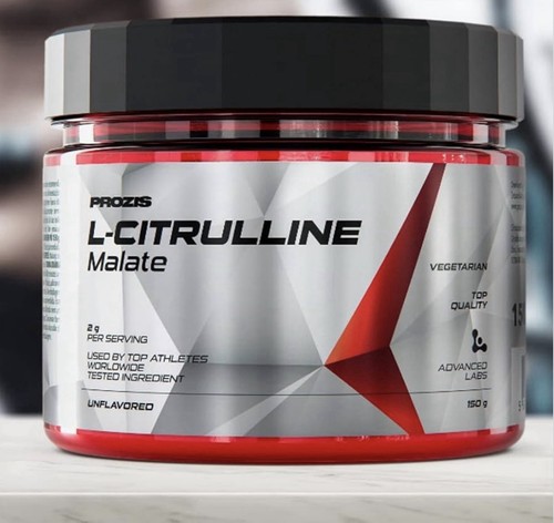 Prozis citrulline malate - prozis,