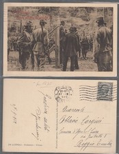 CC- CARTOLINA ITALIANI NON DIMENTICATE 1922 VIAGGIATA DE LUPPOLI - CRT2482