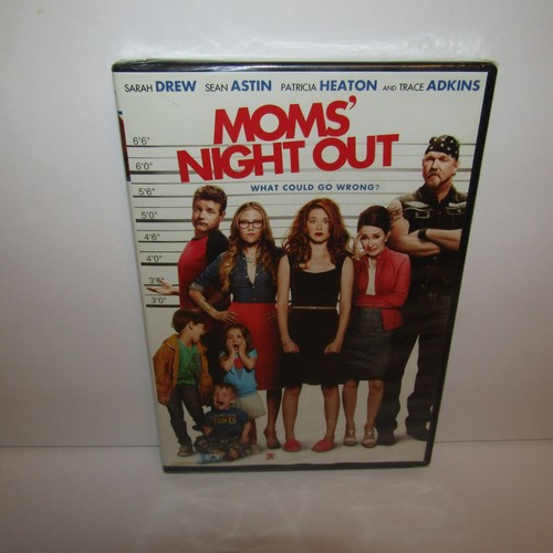 Moms night out dvd brand - dvd, new