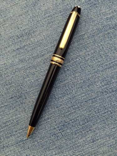 Montblanc meisterstuck mozart - montblanc,