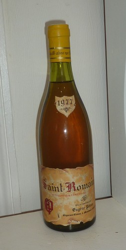 Bouteille vin blanc - bouteille, de