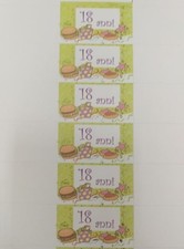 20 PZ Bigliettini bigliettino