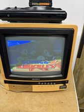 Sony Trinitron TV a colori