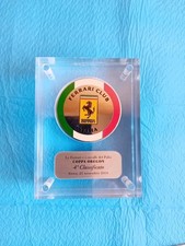 "Ferrari Club Italia" Trofeo