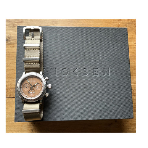 Orologio cronografo enoksen - orologio,