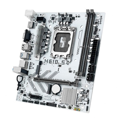 Scheda madre h610 lga 1700 - scheda, s4