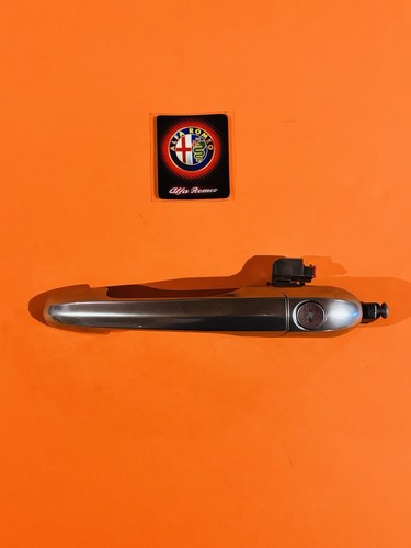 Maniglia esterna c foro - sx/,