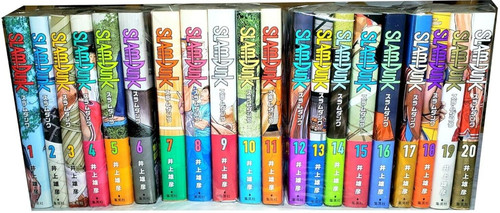 Set completo slam dunk - set,