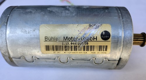 Motore buhler 24vdc gmbh - motore,