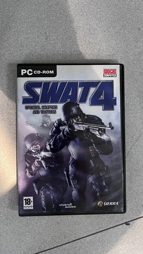 Gioco swat 4 - pc,