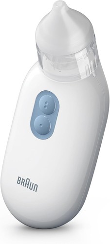 Braun aspiratore nasale - braun,