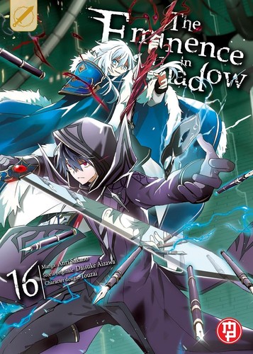 The eminence shadow 16 - the,