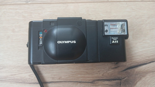 Olympus fotocamera - xa,