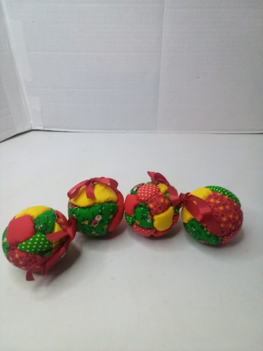 Palline decorative natalizie