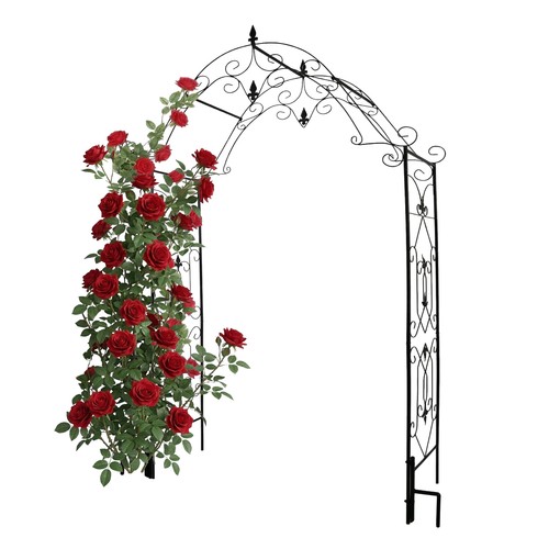 Arco per rose rampicante - , da