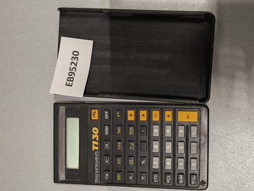 Texas instruments 30 - instruments, ti-30