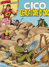 fumetto Zagor presenta CICO