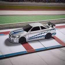 2.4G Mini RC Drift Car 1/43
