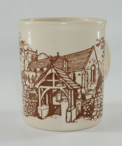 Tazza rustica vintage - , con
