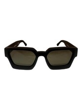 NUOVI occhiali da sole brand SARAGHINAxOTTICA ZAMBRELLI mod DAMIAN-115SGE BLACK