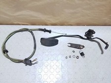 Kit pedale acceleratore per Lancia Delta, Prisma 1.3, 1.5.  [1497.24]