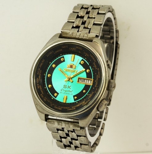 Orologio uomo orient - uomo,