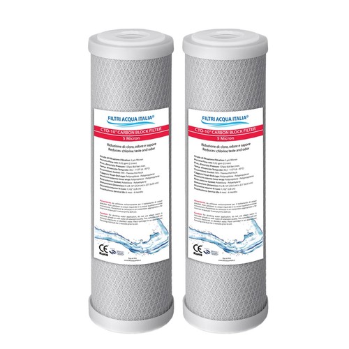Cartuccia filtro carboni - cartuccia,