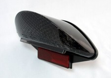 Fanale posteriore a LED nero BMW R 1200 GS fumè LED tail light 2004-2007