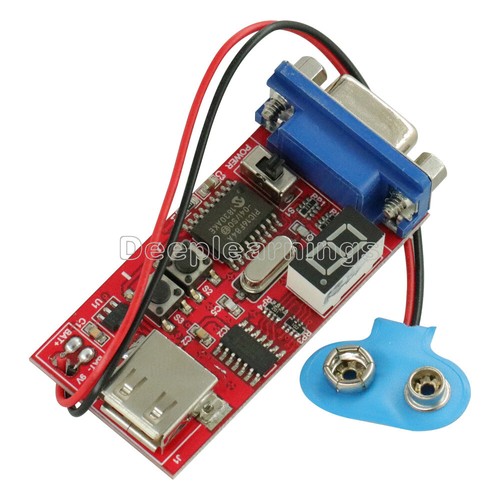 Generatore segnale vga - di,