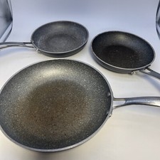 Set di 3 padelle Pensofal