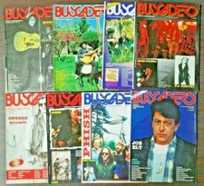 LOTTO DI 8 RIVISTE MUSICALI