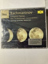 SERGEI RACHMANINOV -