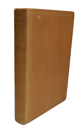 The kon tiki expedition by - expedition:,