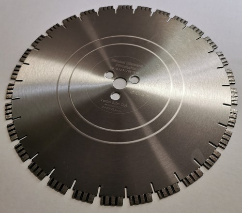 Disco diamantato 400 4 - 400, 25,4