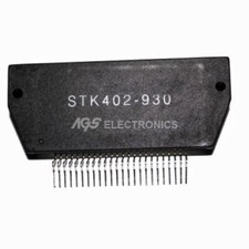 STK402930 - STK 402-930  MODULO INTEGRATO