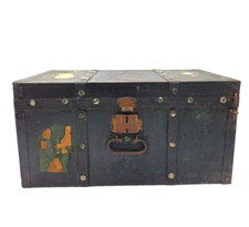 BAULE/FORZIERE , PRIMI 900' , valigeria Casal Monferrato IT