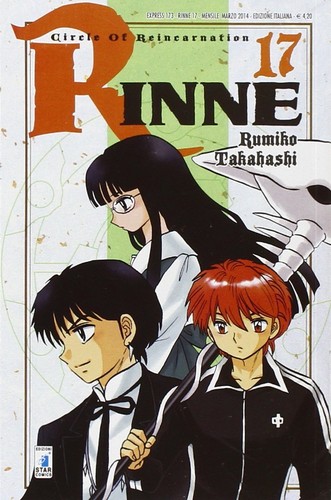 Rinne rumiko takahashi - di,