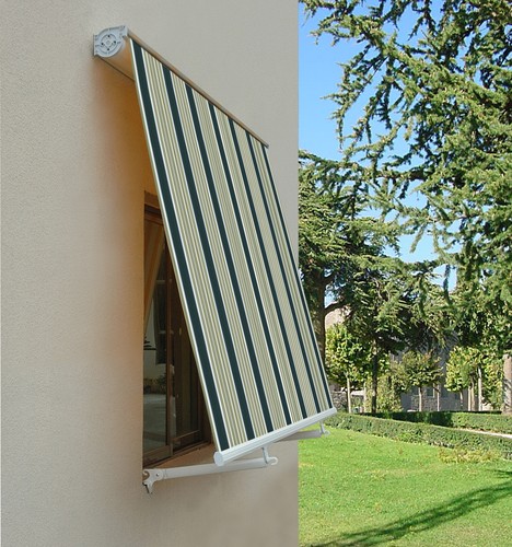 Tenda sole caduta - sole, a