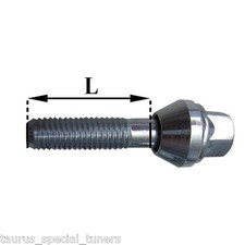 Bullone ruota flottante - bullone,