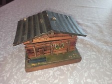 Legno intagliato svizzera - ,
