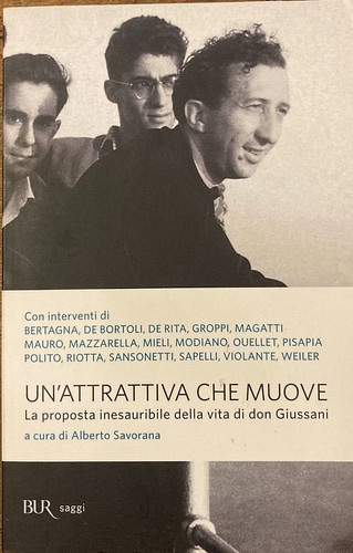 Attrattiva che muove la - un'attrattiva,