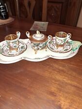 Servizio da te CAPODIMONTE 