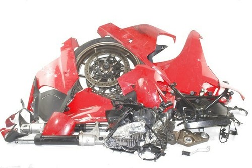 Honda vfr 800 set parti - vfr,