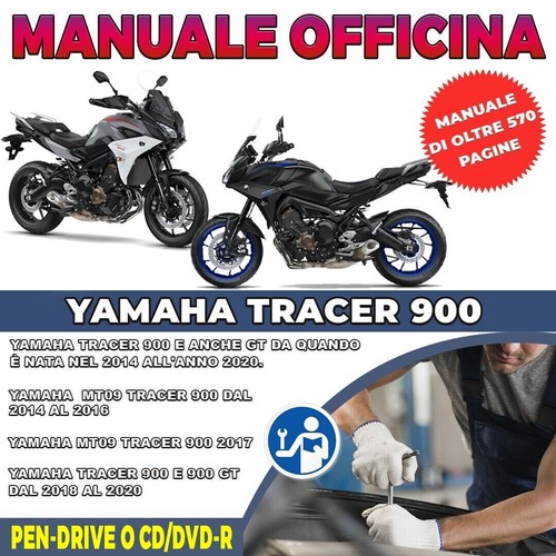 Manuale officina yamaha - manuale,